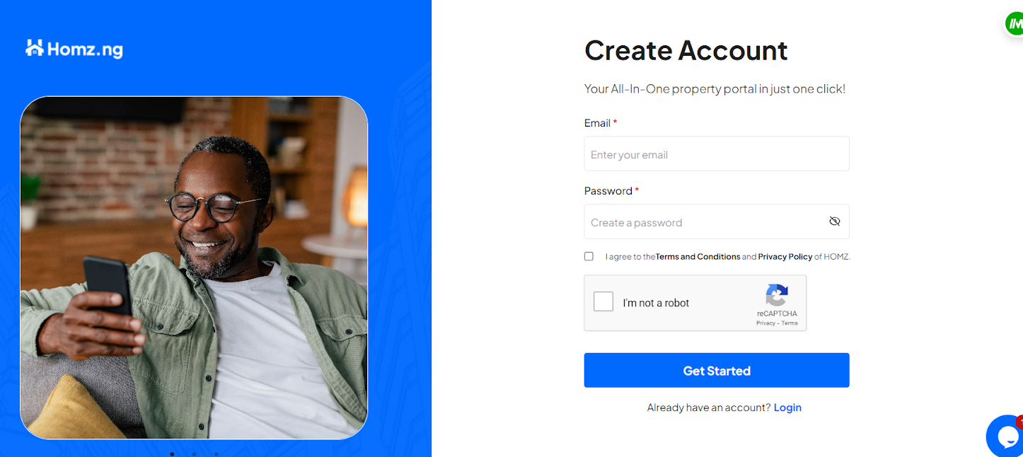 Getting Started on Homz Property Management Software