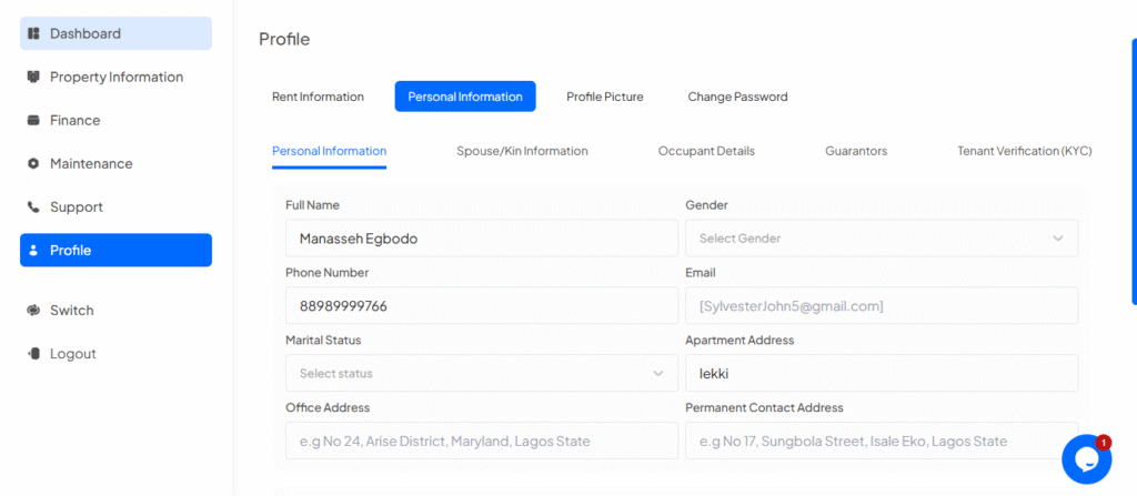 Online Tenant Screening for Nigerian Landlords — 5 Steps to Run a Tenant Background Check 1 info