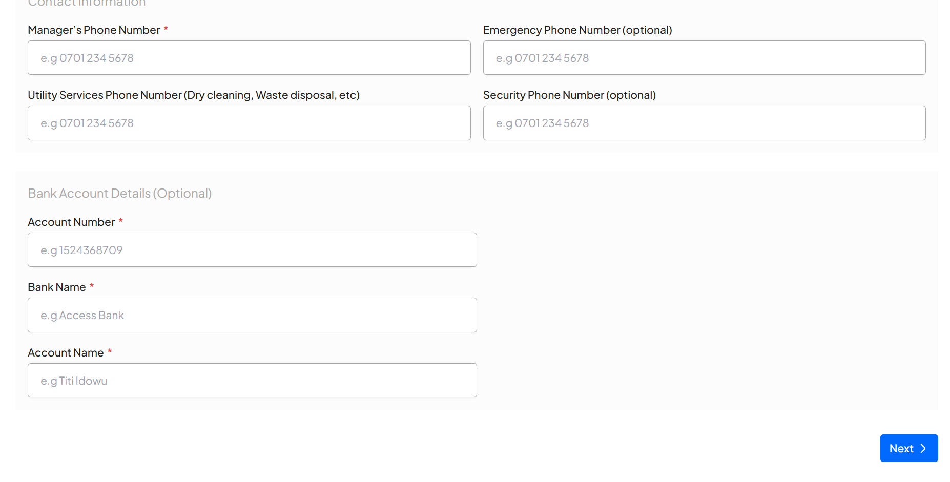 Guide to Adding New Estates on the Homz Community Management Software. 6 Screenshot 2025 11 30 200946